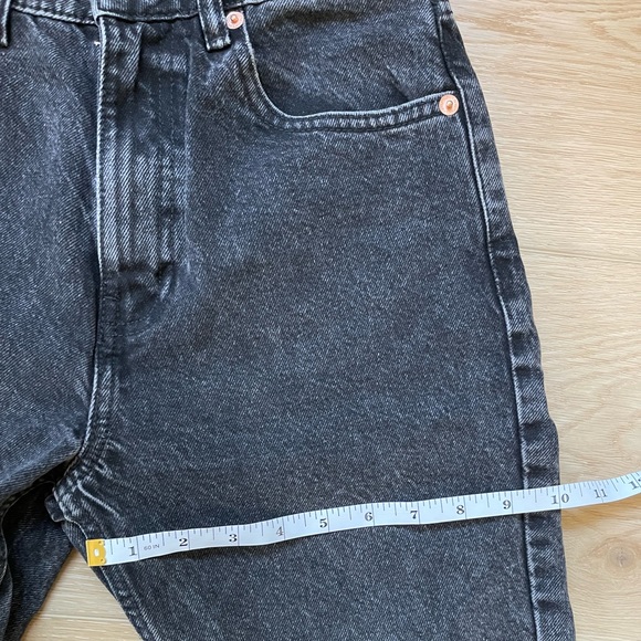 ZARA High Waisted Jeans - Picture 4 of 5